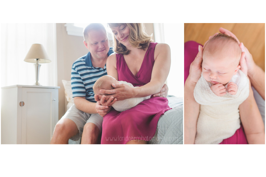 st. paul newborn photographer