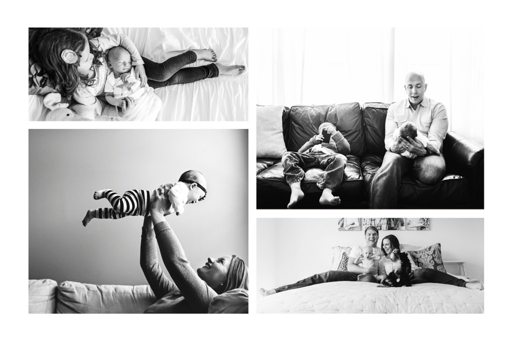 lifestyle family photographer