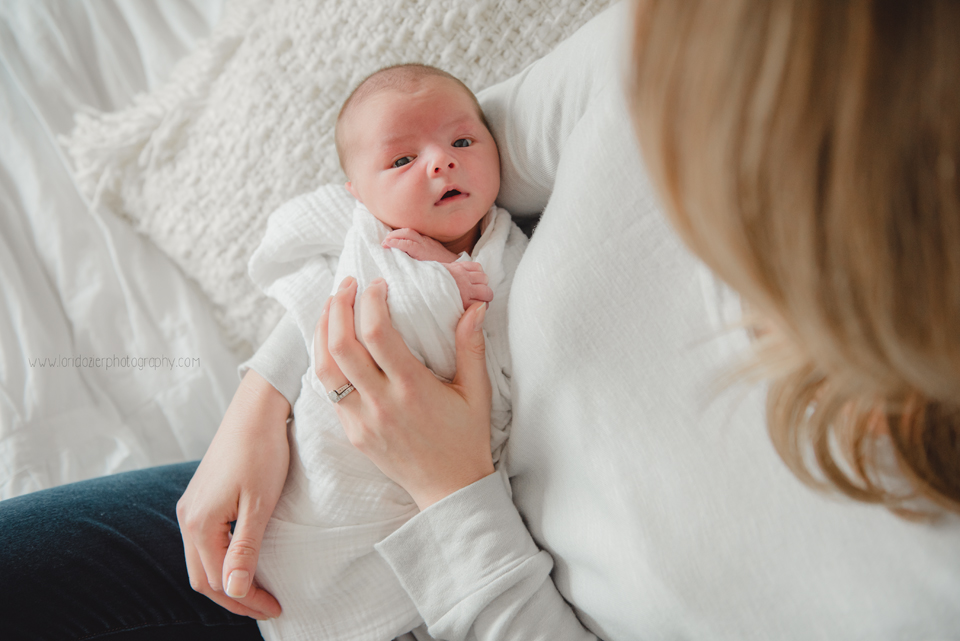 Victoria MN lifestyle newborn photographer