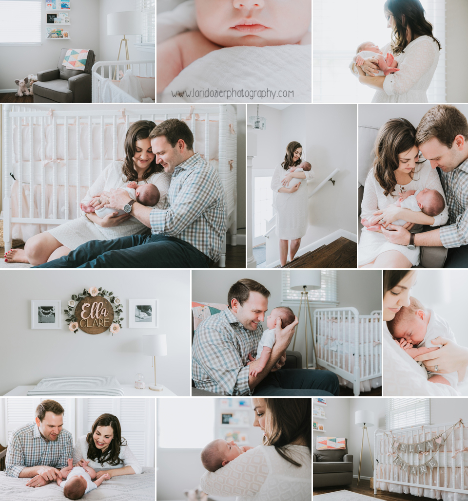 Edina Newborn Photography