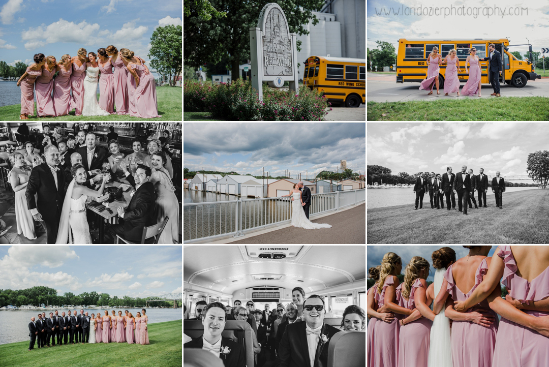 twin cities wedding photographer