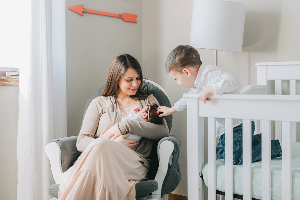 Maple Grove newborn photographer