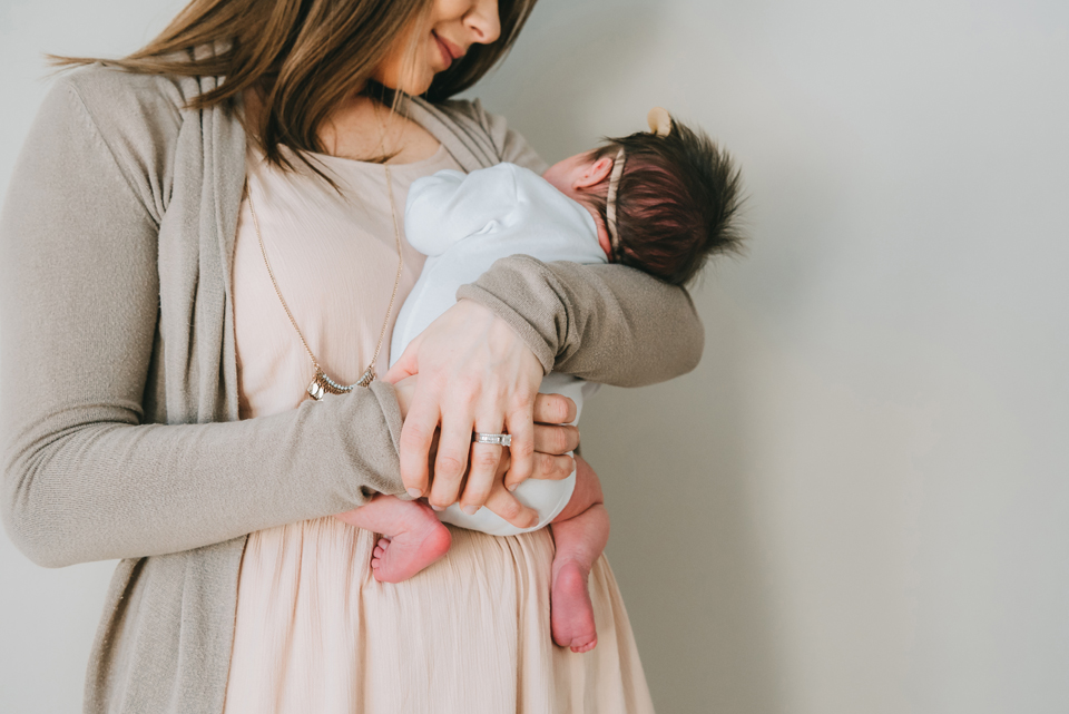 Maple Grove newborn photographer