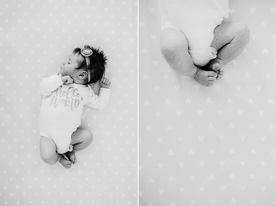 Maple Grove newborn photographer
