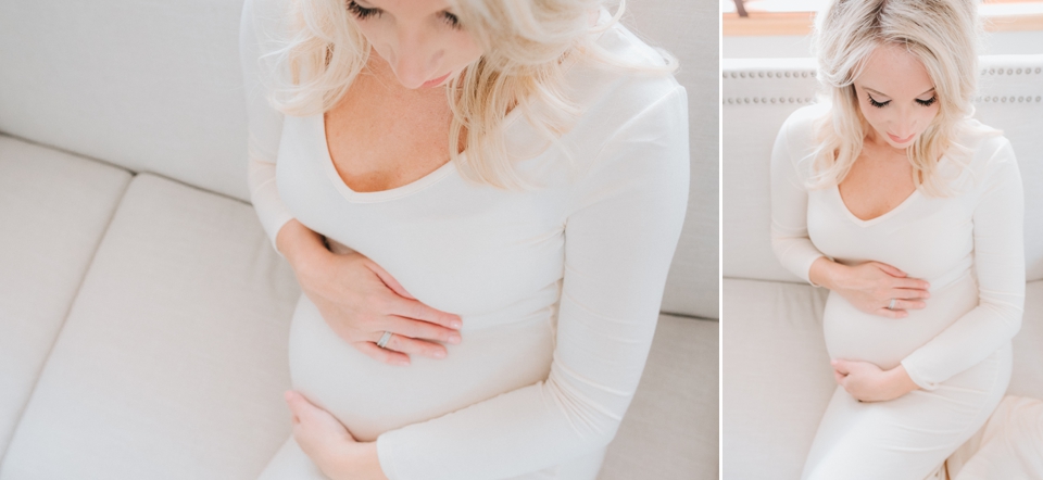 Eden Prairie Maternity Photographer