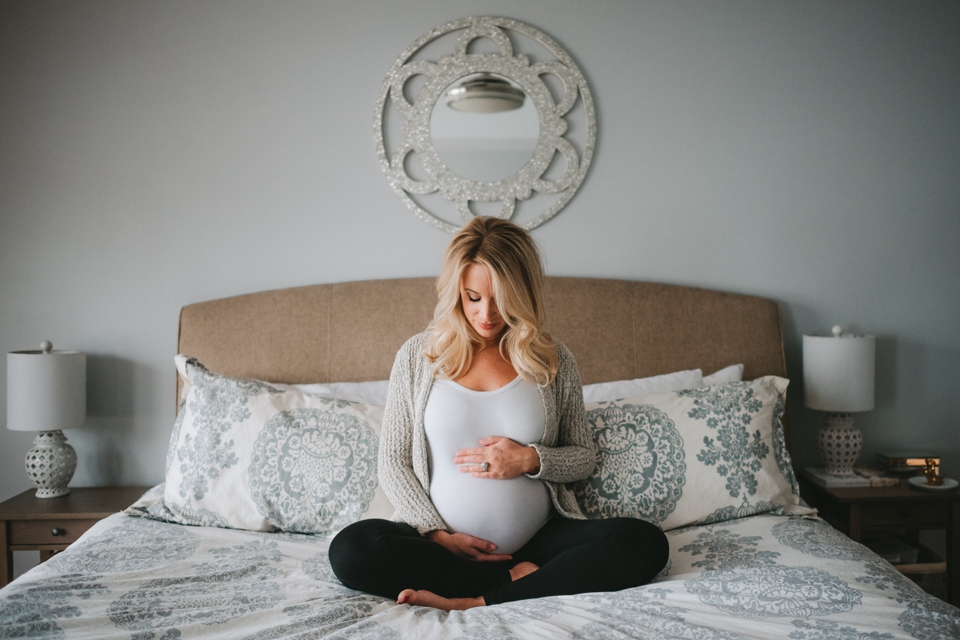 Eden Prairie Maternity Photographer