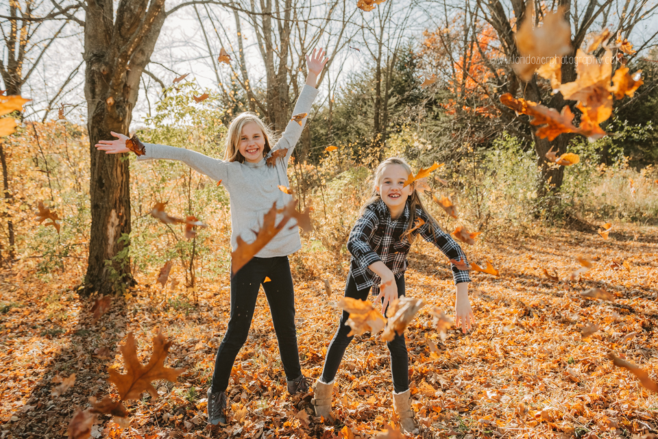 Twin Cities Mini Session Photographer