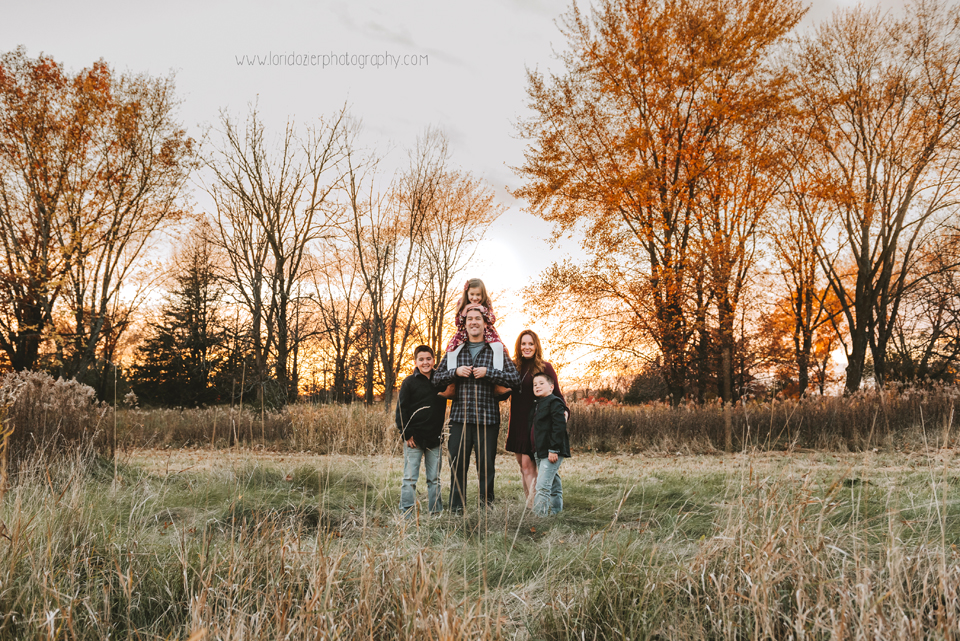 Twin Cities Mini Session Photographer