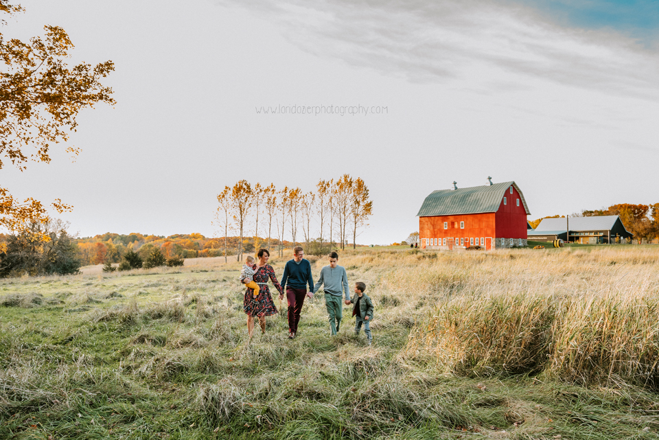 Twin Cities Mini Session Photographer