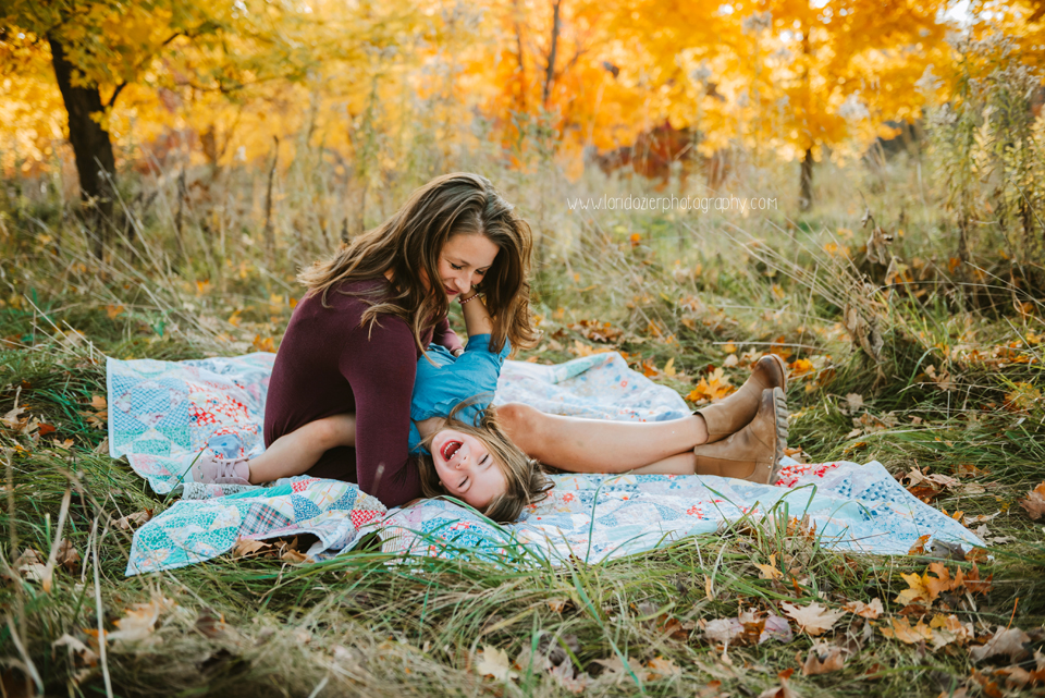 Twin Cities Mini Session Photographer