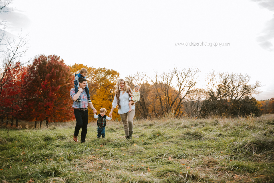 Twin Cities Mini Session Photographer