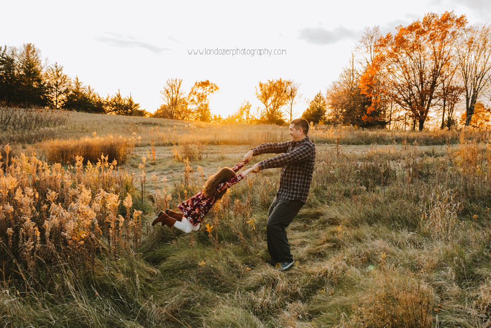 Twin Cities Mini Session Photographer