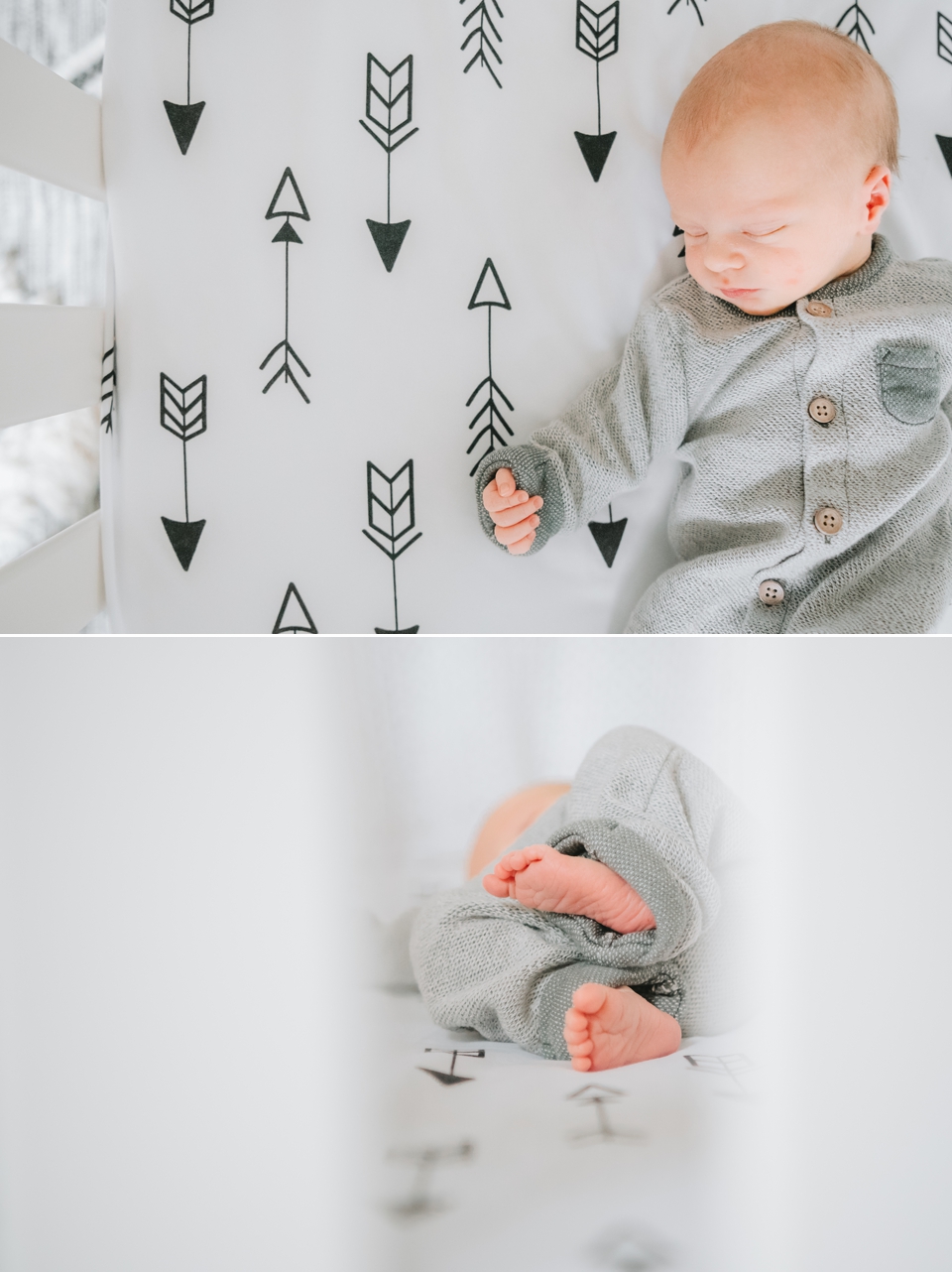 minneapolis lifestyle newborn photographer