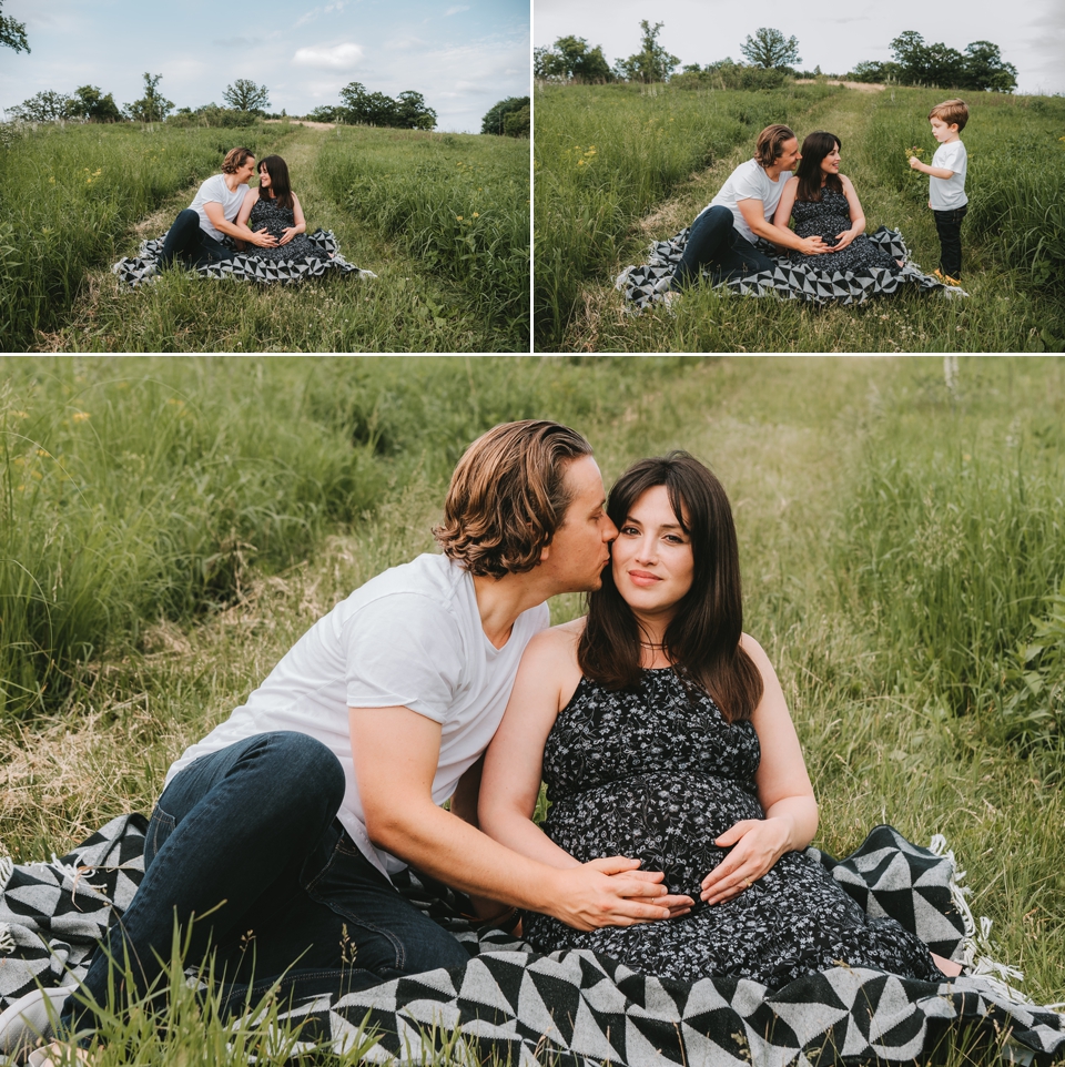 st paul maternity photographer