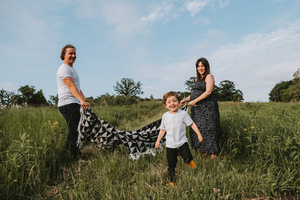 st. paul maternity photographer