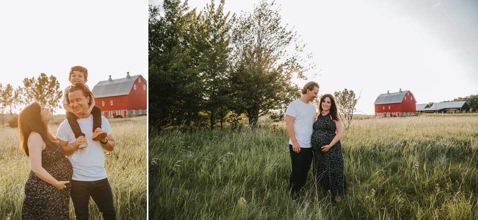 st paul maternity photographer