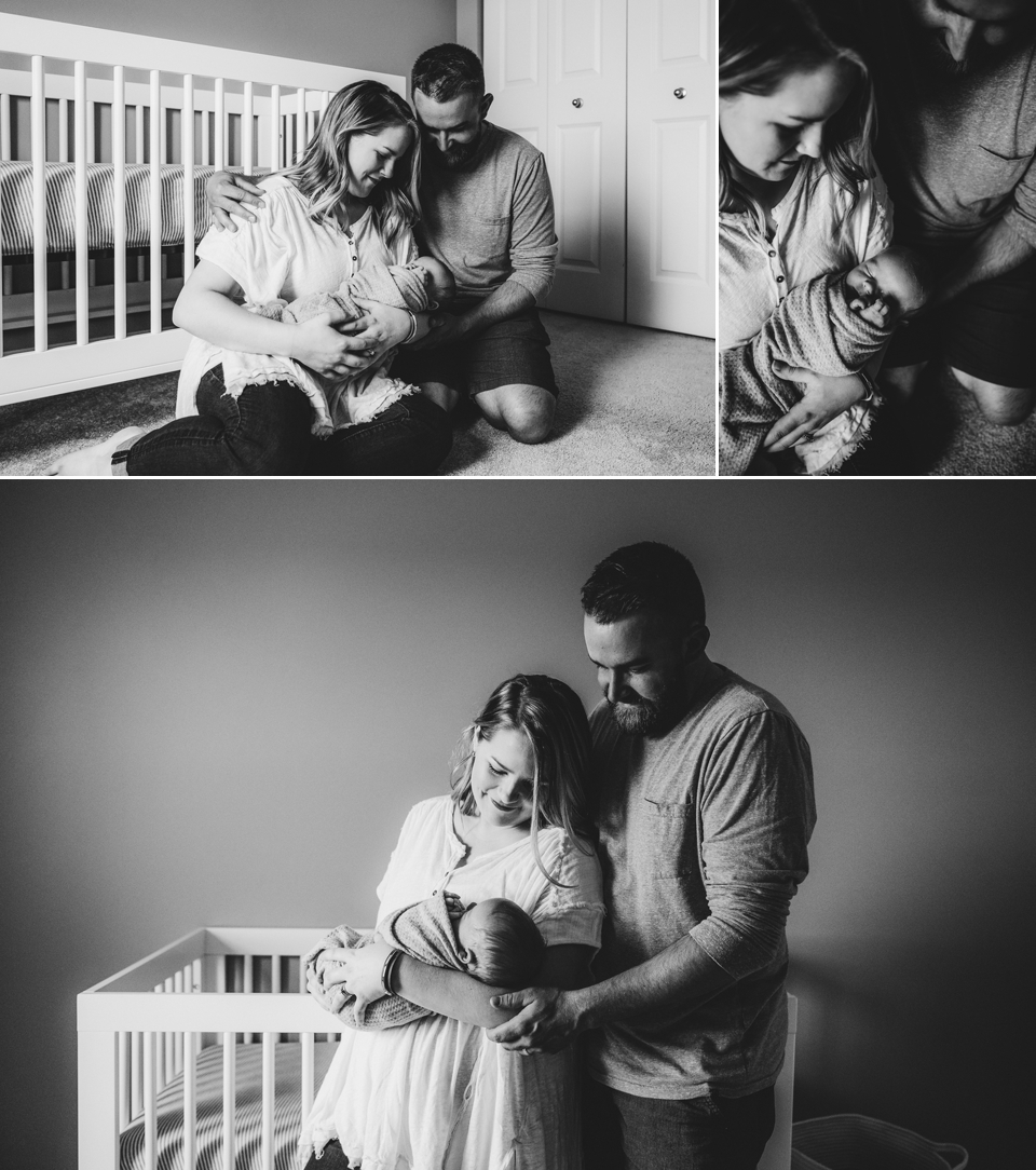 Twin Cities Lifestyle Newborn Photographer