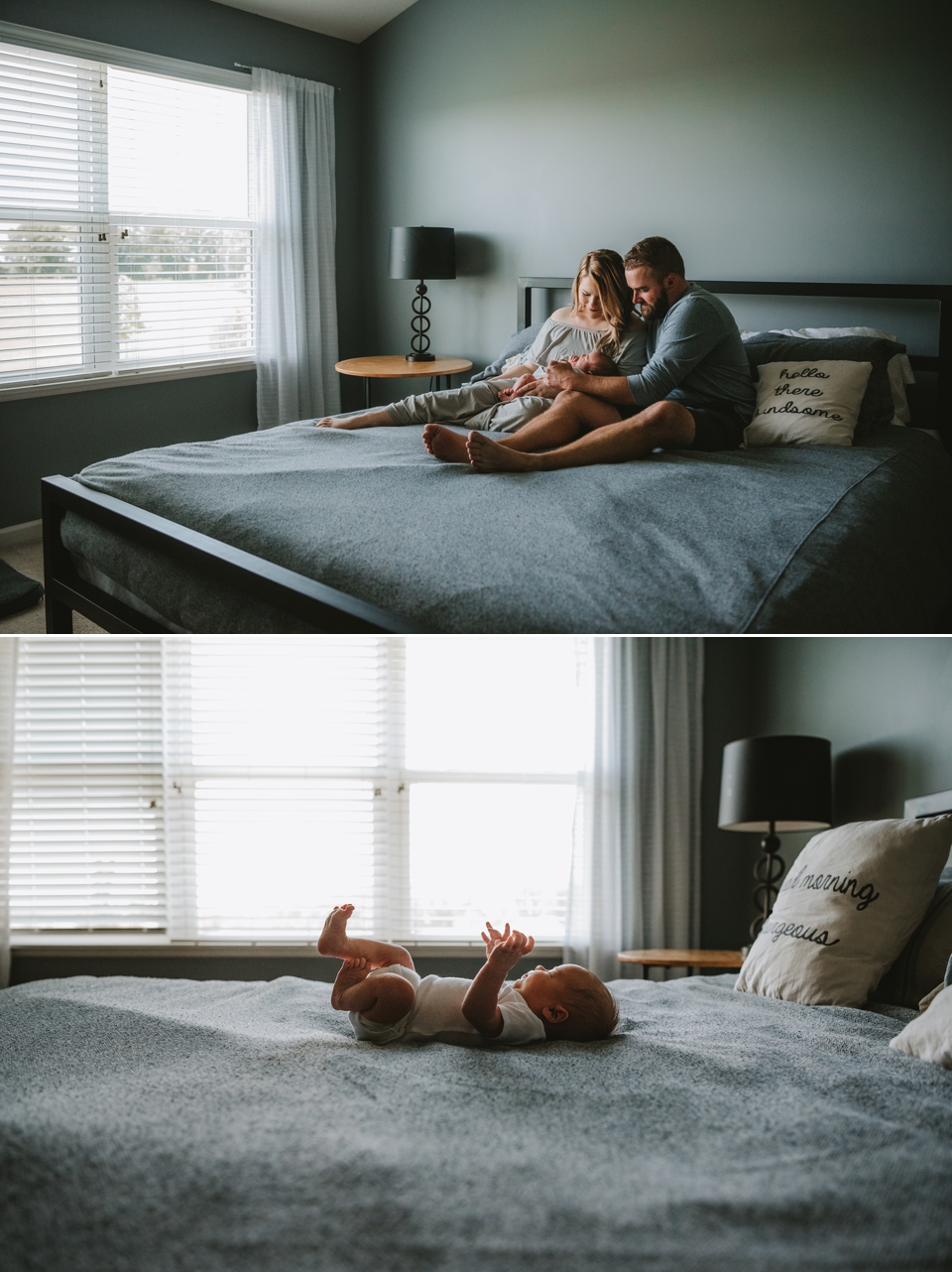 Twin Cities Lifestyle Newborn Photographer