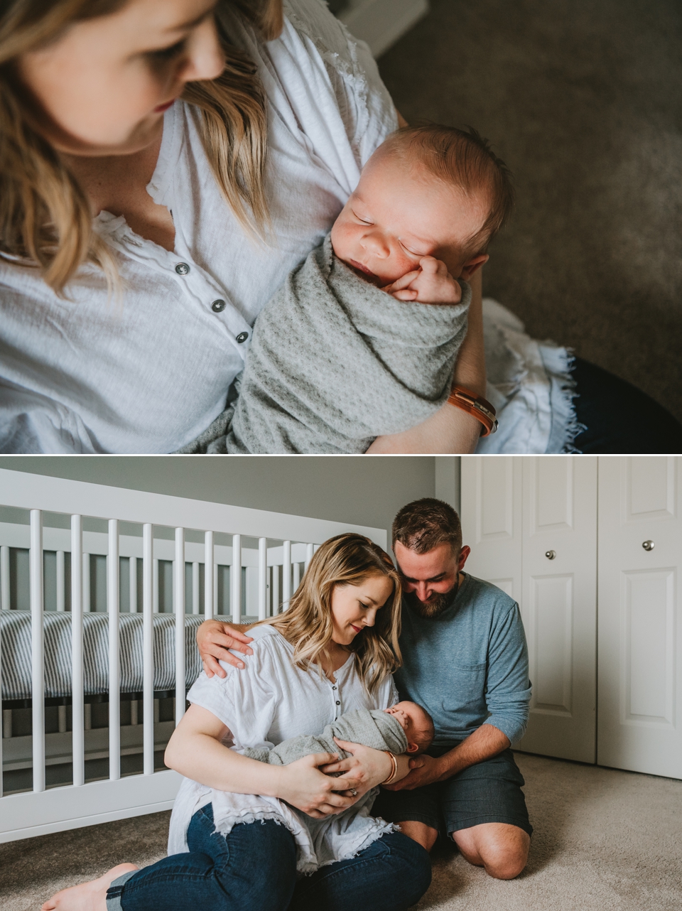 Twin Cities Lifestyle Newborn Photographer