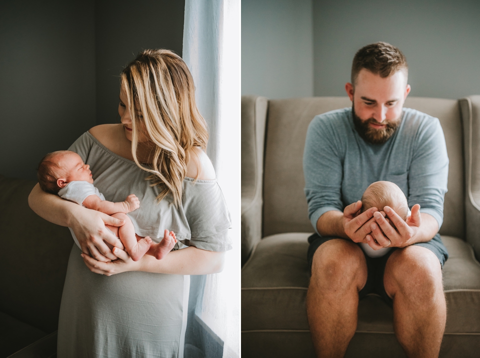 Twin Cities Lifestyle Newborn Photographer