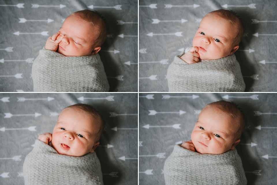 Twin Cities Lifestyle Newborn Photographer
