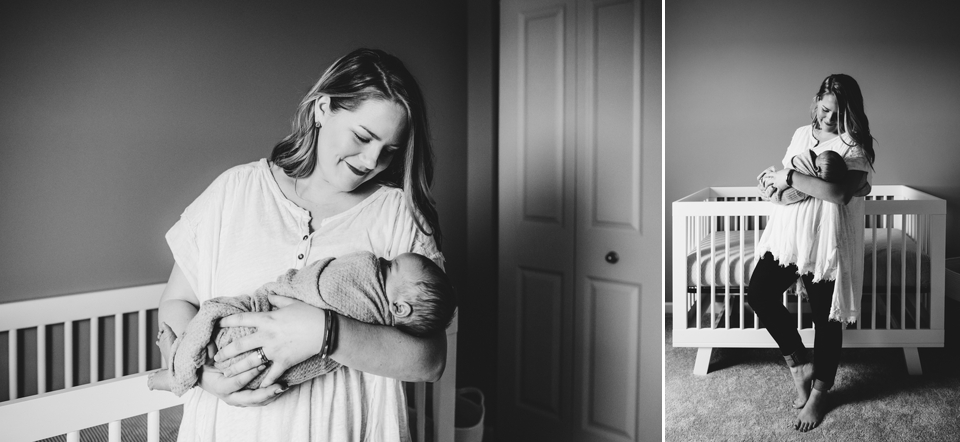 Twin Cities Lifestyle Newborn Photographer