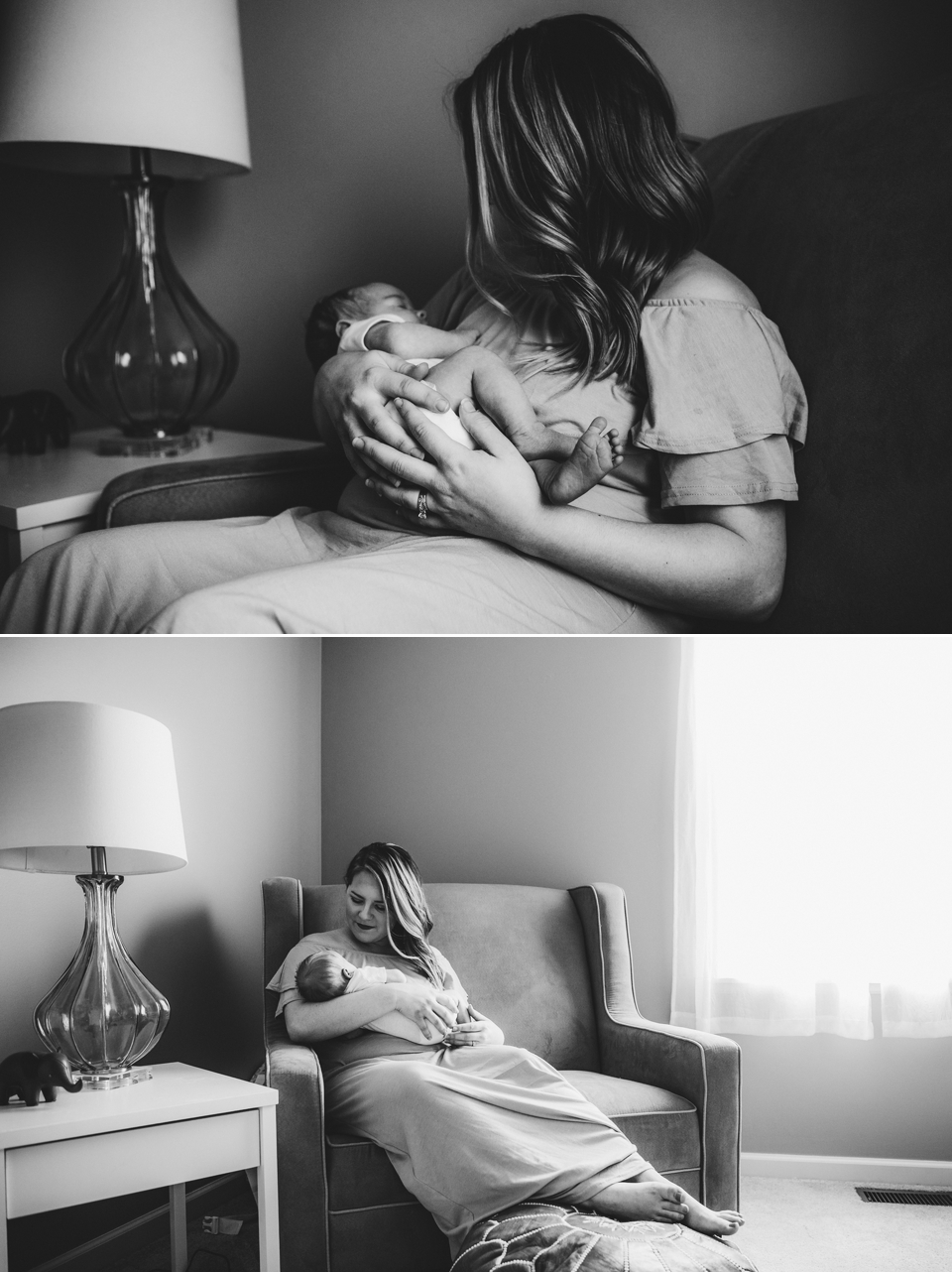 Twin Cities Lifestyle Newborn Photographer