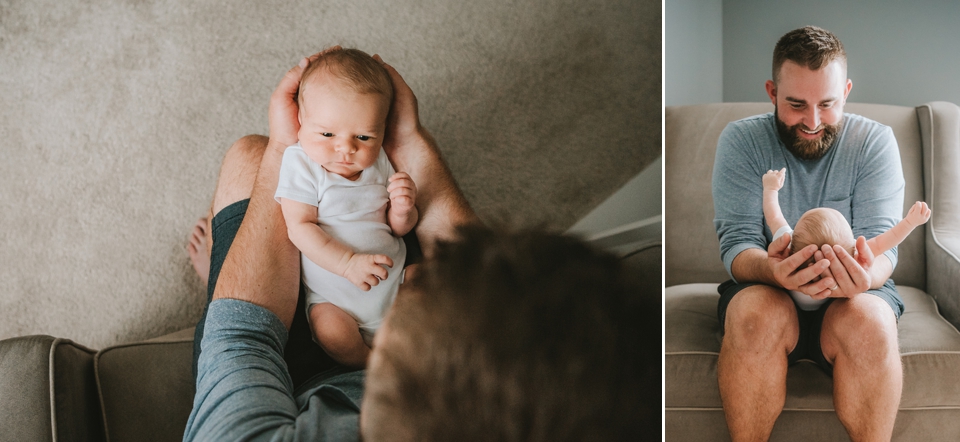 Twin Cities Lifestyle Newborn Photographer