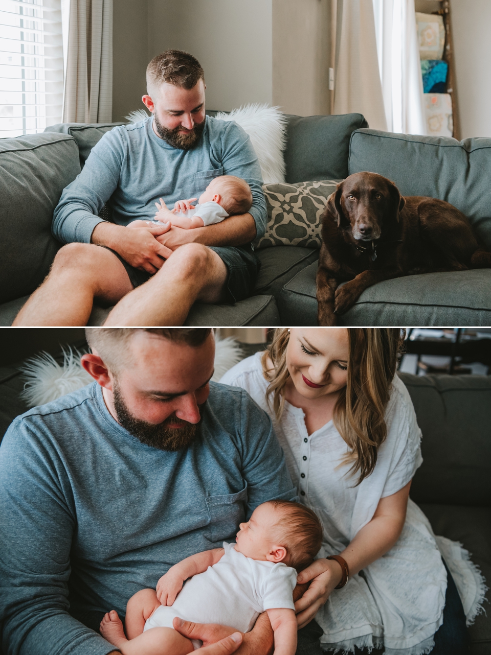 Twin Cities Lifestyle Newborn Photographer