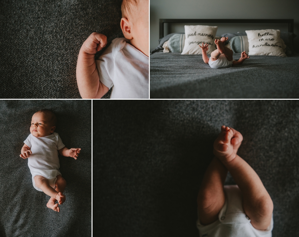 Twin Cities Lifestyle Newborn Photographer