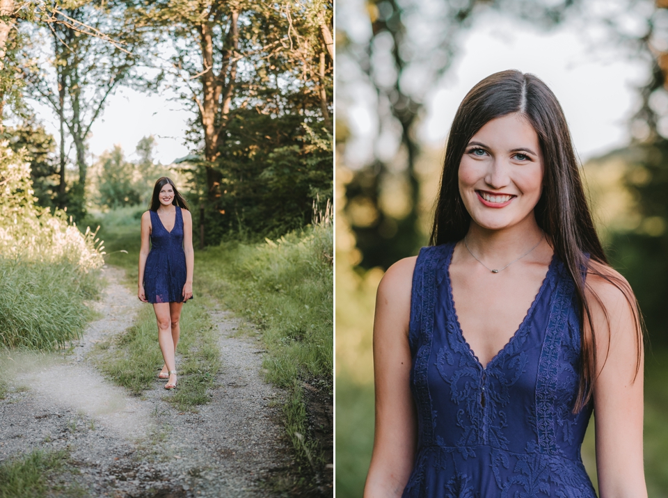 chaska senior portrait photographer