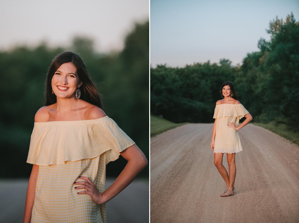 chaska senior portrait photographer