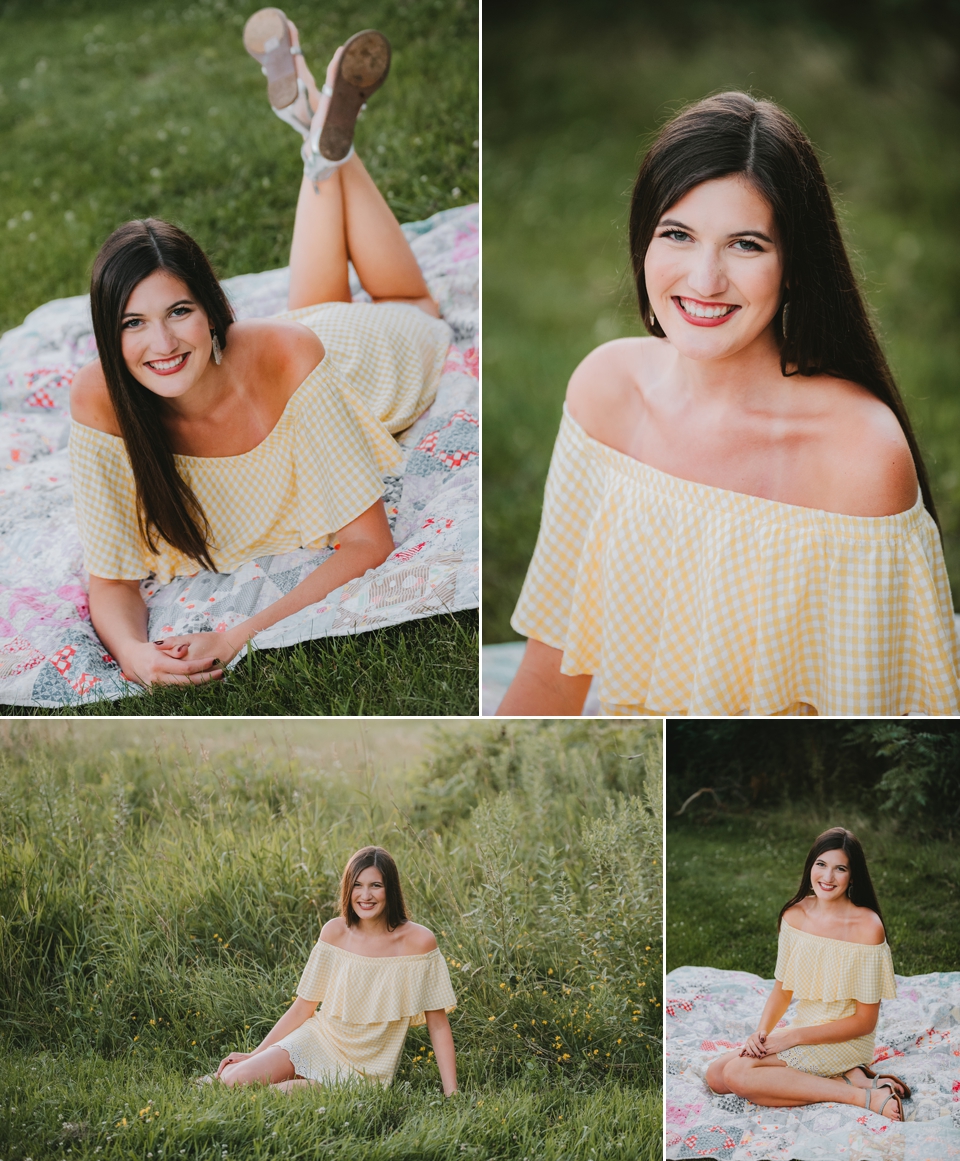 chaska senior portrait photographer