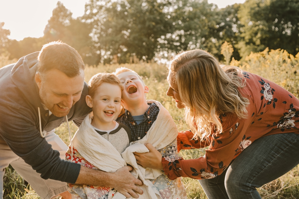 Minnetonka Family Photographer