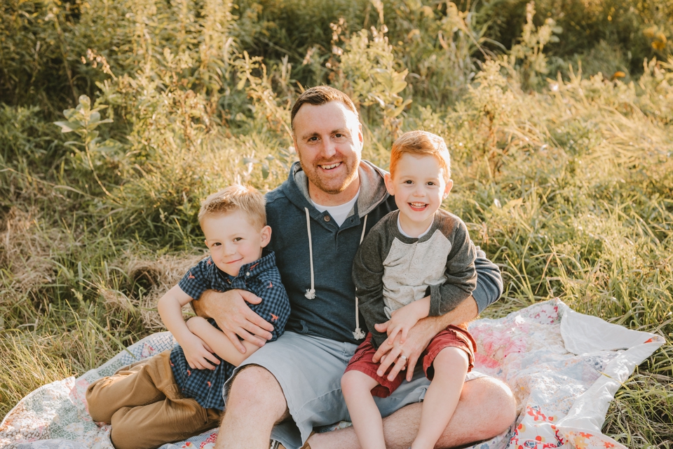 Minnetonka Family Photographer