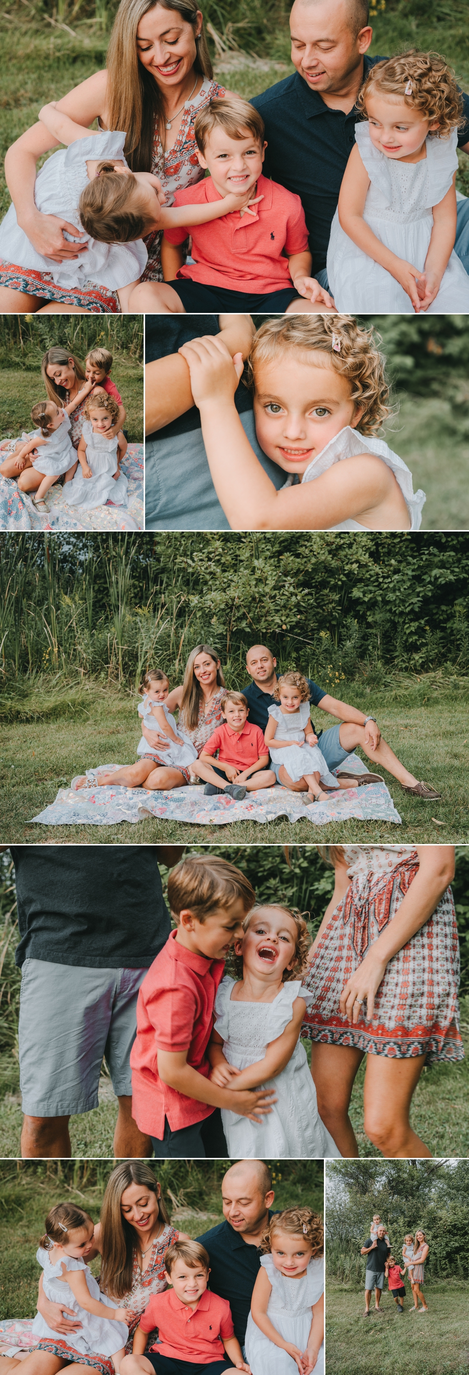 twin cities family photographer