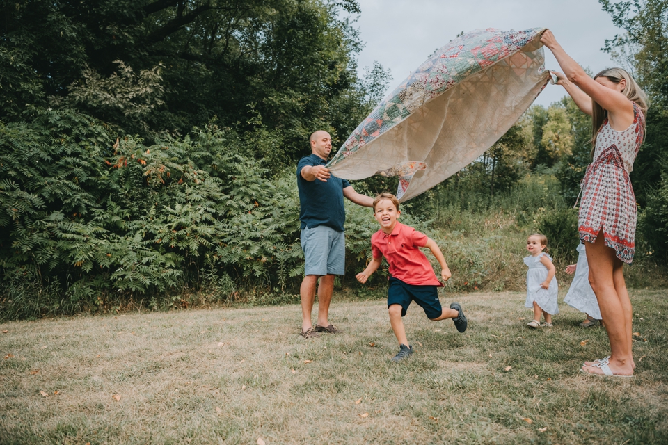 twin cities family photographer