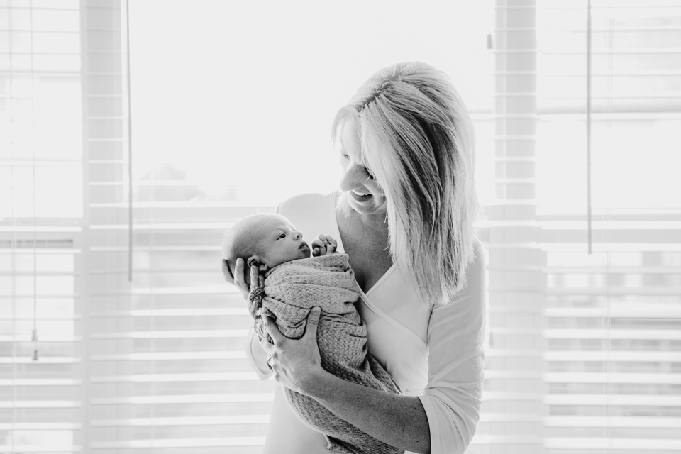 twin cities newborn photographer