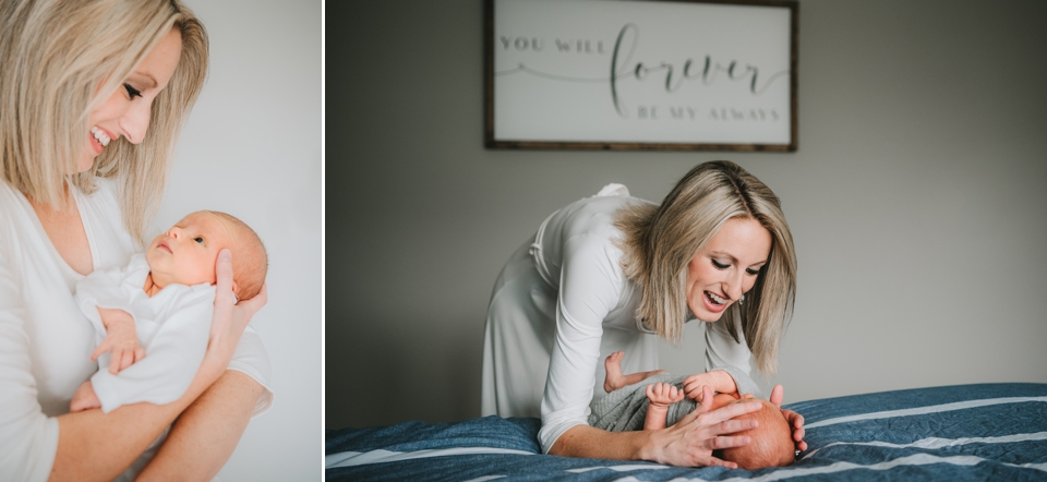 twin cities newborn photographer