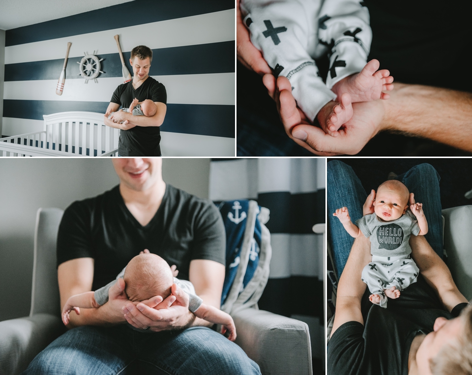 twin cities newborn photographer