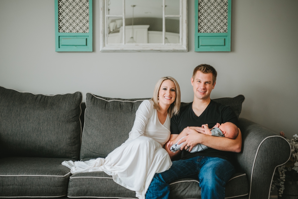 twin cities newborn photographer