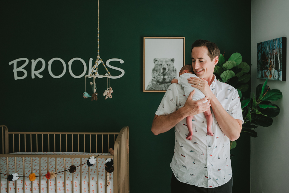 Wayzata newborn photographer