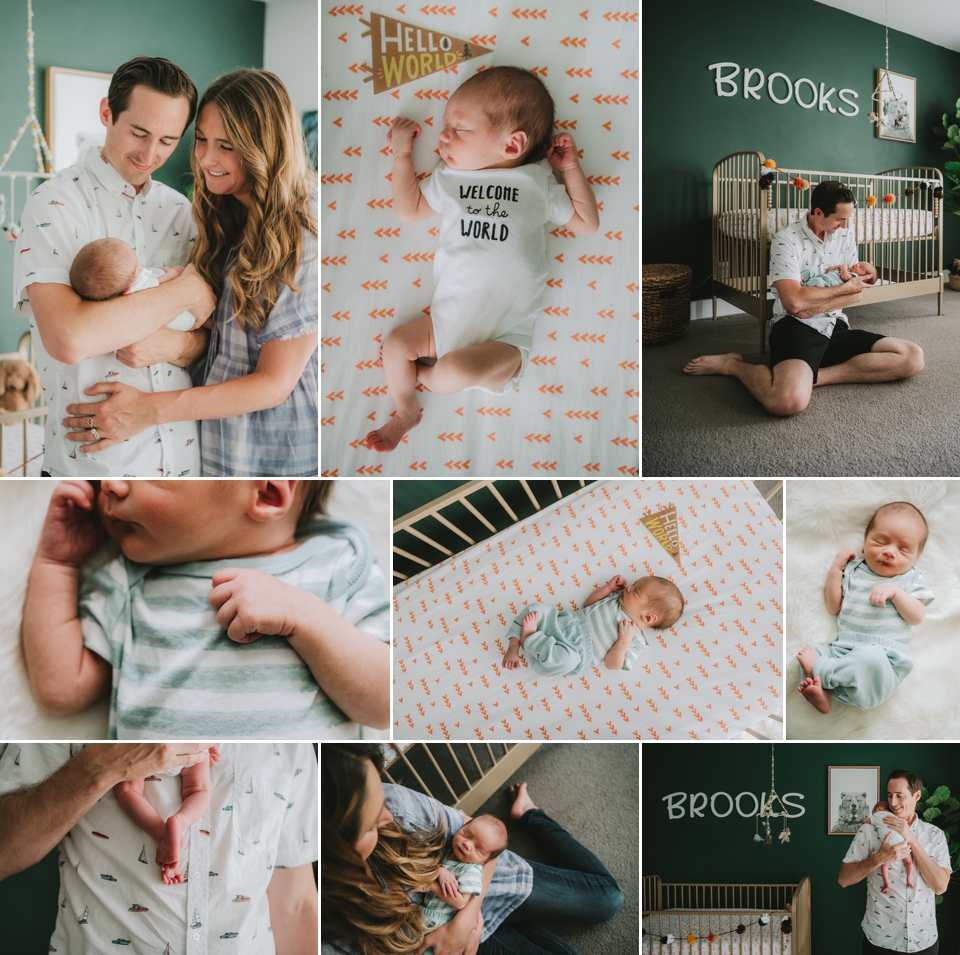 Wayzata newborn photographer