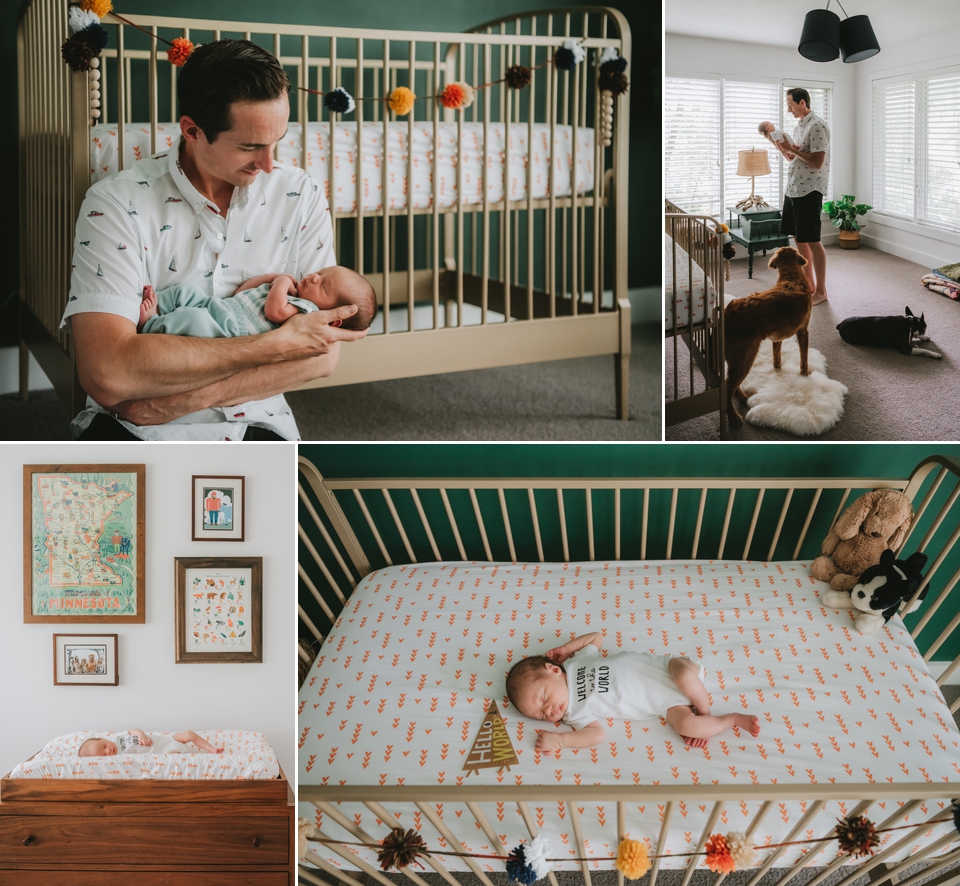 Wayzata newborn photographer