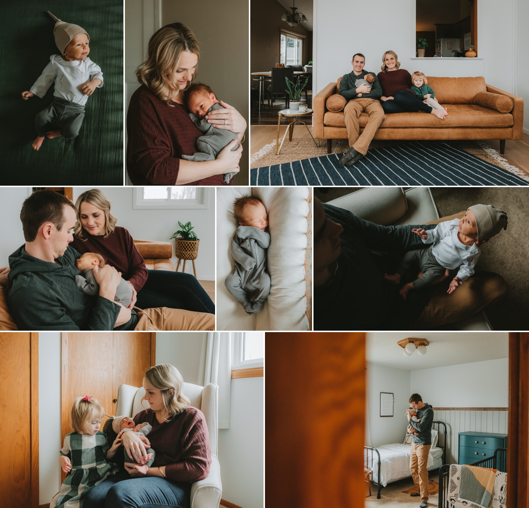 Maple Grove Newborn Photographer